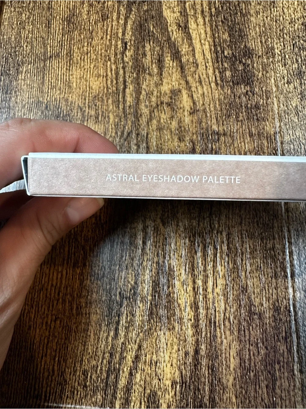 Lithe Astral Eyeshadow Palette